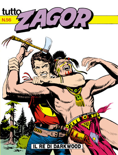 Tutto Zagor # 56