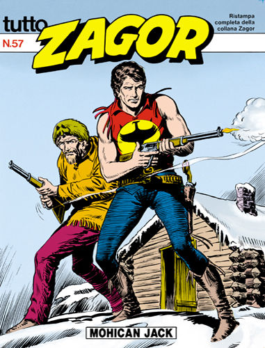 Tutto Zagor # 57