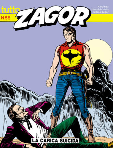 Tutto Zagor # 58