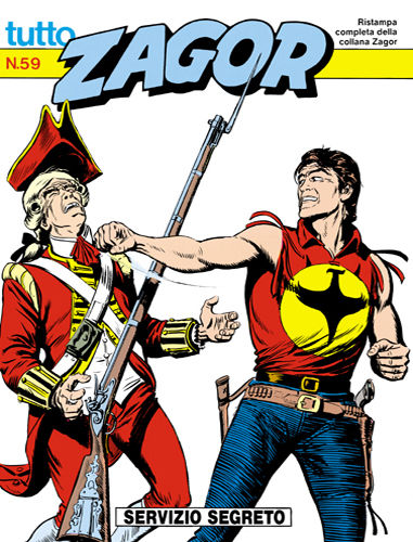 Tutto Zagor # 59