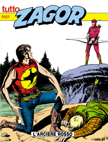 Tutto Zagor # 61