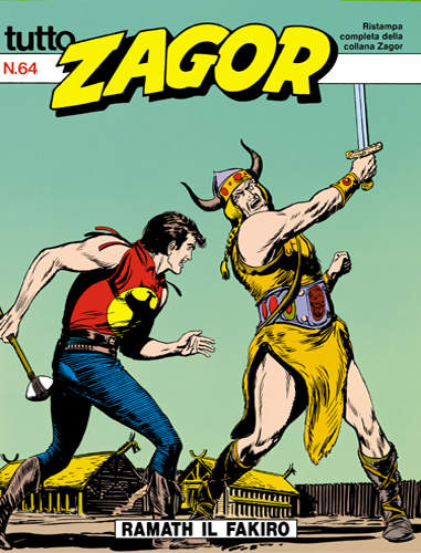 Tutto Zagor # 64