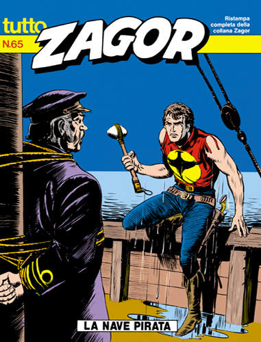 Tutto Zagor # 65