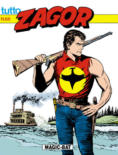 Tutto Zagor # 66