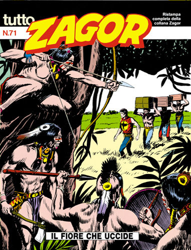 Tutto Zagor # 71