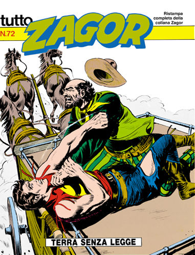 Tutto Zagor # 72