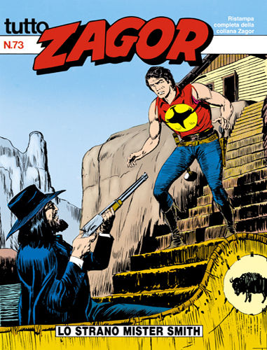 Tutto Zagor # 73