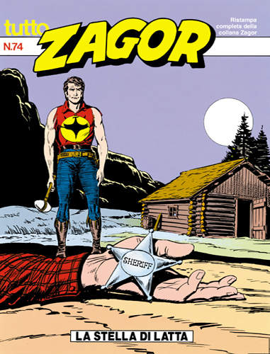 Tutto Zagor # 74