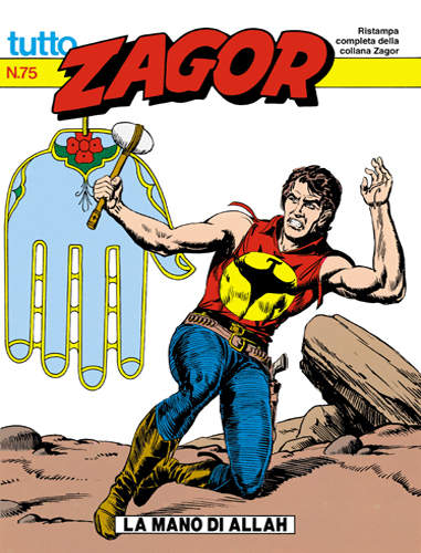 Tutto Zagor # 75