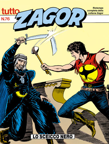 Tutto Zagor # 76