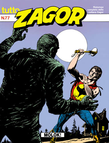 Tutto Zagor # 77