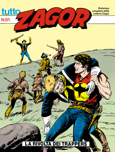 Tutto Zagor # 81