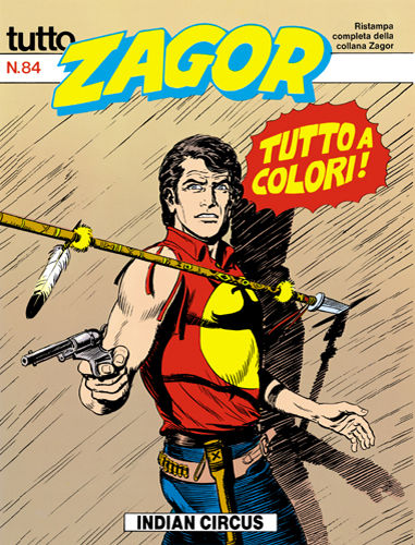 Tutto Zagor # 84