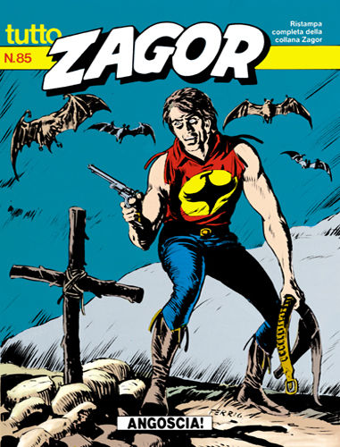 Tutto Zagor # 85