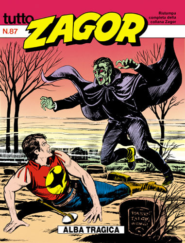 Tutto Zagor # 87