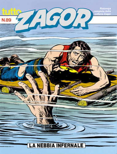 Tutto Zagor # 89