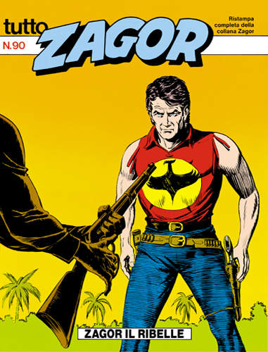 Tutto Zagor # 90