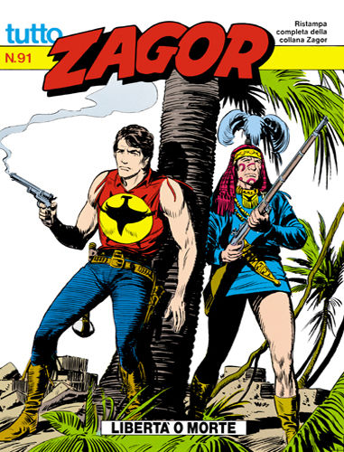 Tutto Zagor # 91