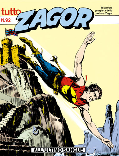 Tutto Zagor # 92