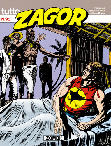 Tutto Zagor # 95