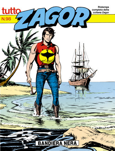 Tutto Zagor # 98