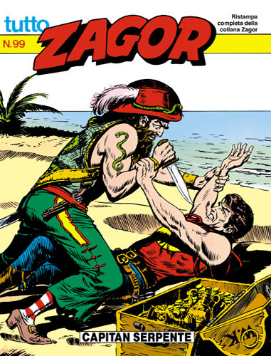 Tutto Zagor # 99