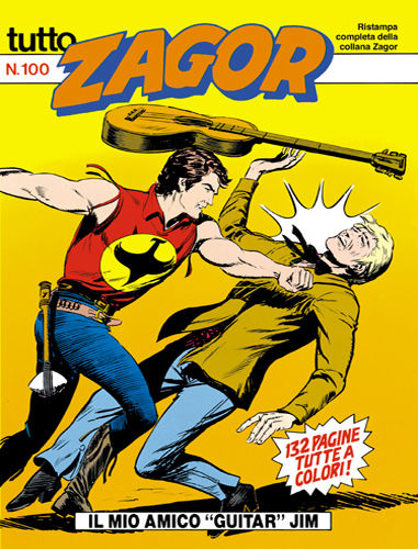 Tutto Zagor # 100