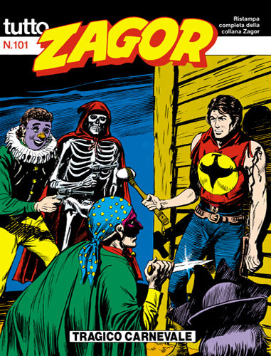 Tutto Zagor # 101