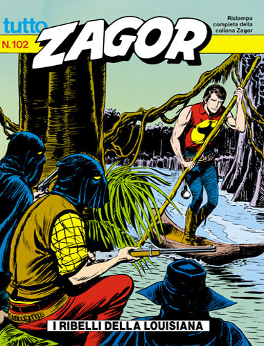 Tutto Zagor # 102