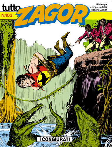 Tutto Zagor # 103