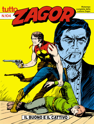 Tutto Zagor # 104