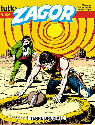 Tutto Zagor # 106