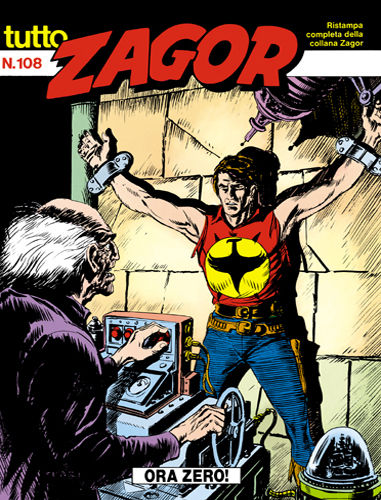 Tutto Zagor # 108