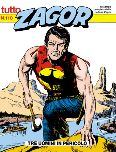 Tutto Zagor # 110