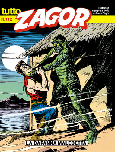 Tutto Zagor # 112