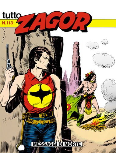 Tutto Zagor # 113