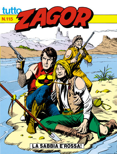 Tutto Zagor # 115