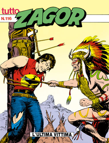 Tutto Zagor # 116