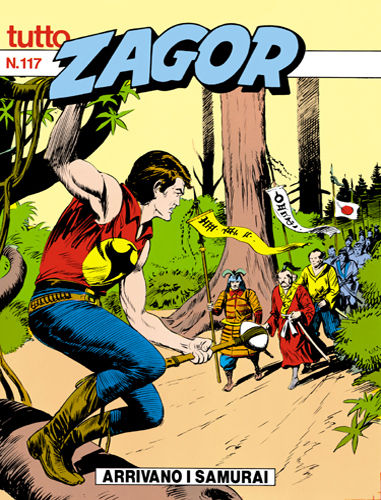 Tutto Zagor # 117