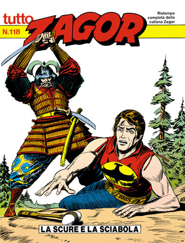 Tutto Zagor # 118