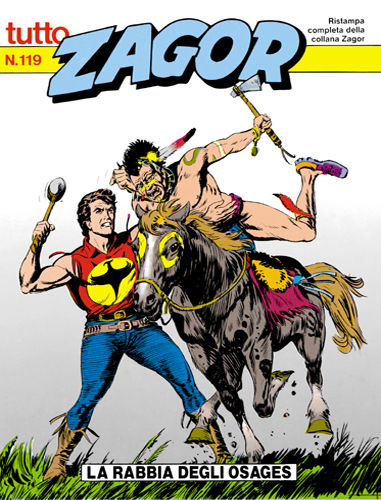 Tutto Zagor # 119