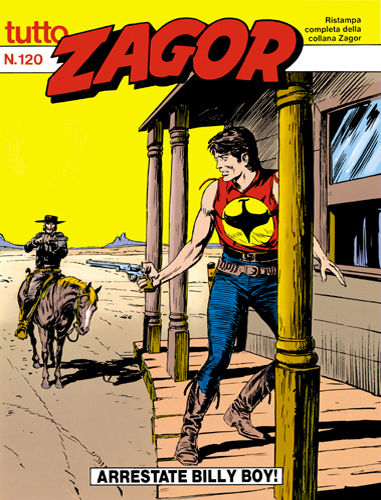 Tutto Zagor # 120