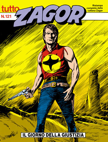 Tutto Zagor # 121