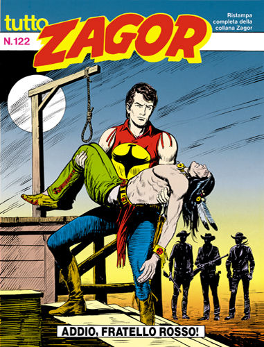 Tutto Zagor # 122