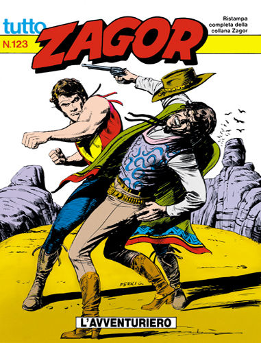 Tutto Zagor # 123