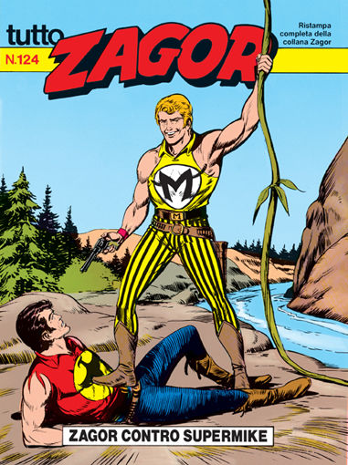 Tutto Zagor # 124