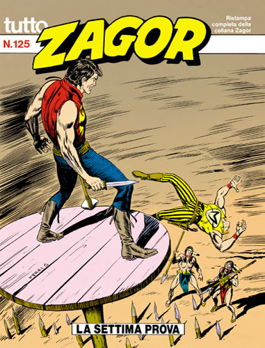 Tutto Zagor # 125