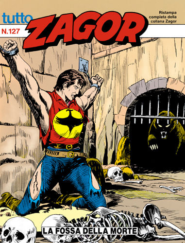 Tutto Zagor # 127