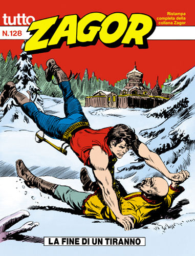 Tutto Zagor # 128