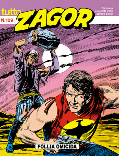 Tutto Zagor # 129